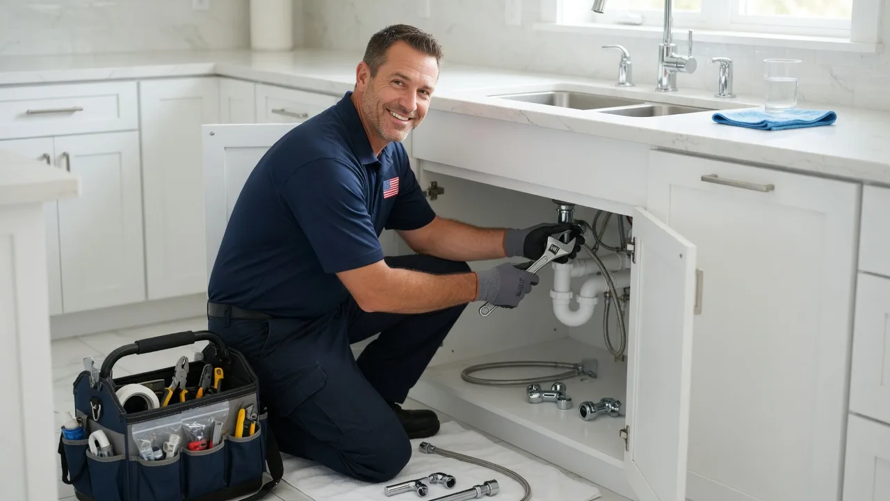 Emergency Plumber in Crab Orchard, NE near me
